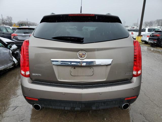 Photo 6 from auction – 2011 CADILLAC SRX with VIN 3GYFNGEY3BS526292