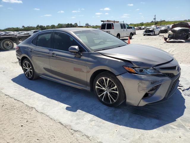 Photo 4 from auction – 2018 TOYOTA CAMRY with VIN 4T1B11HK2JU548976