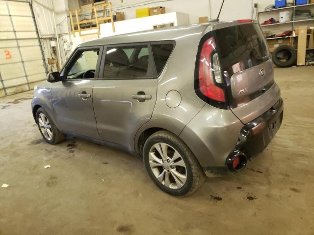 Photo 2 from auction – 2016 KIA SOUL + with VIN KNDJP3A58G7262135