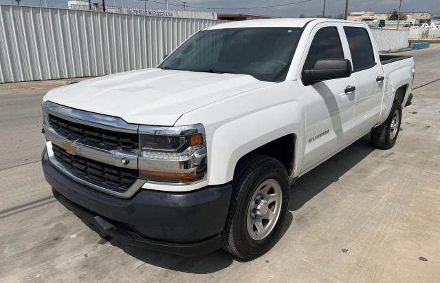 Photo 2 from auction – 2017 CHEVROLET SILVERADO with VIN 3GCPCNEH0HG478783