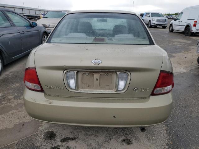 Photo 6 from auction – 2001 NISSAN SENTRA XE with VIN 3N1CB51D11L519152