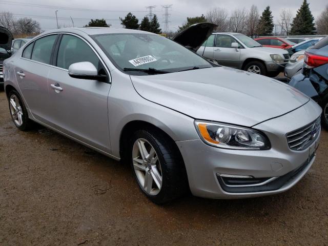 Photo 4 from auction – 2014 VOLVO S60 T5 with VIN YV1612FS5E2286753