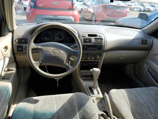 Photo 8 from auction – 1999 TOYOTA COROLLA with VIN 1NXBR12E7XZ212888