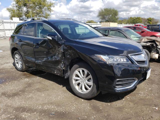 Photo 4 from auction – 2018 ACURA RDX with VIN 5J8TB4H30JL026306