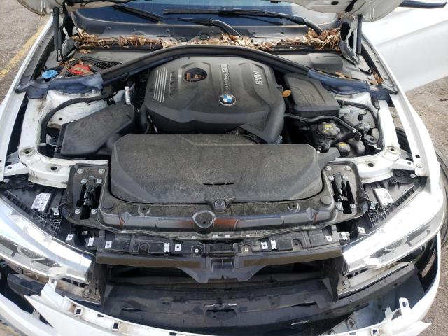 Photo 11 from auction – 2018 BMW 330 I with VIN WBA8B9G51JNV00429