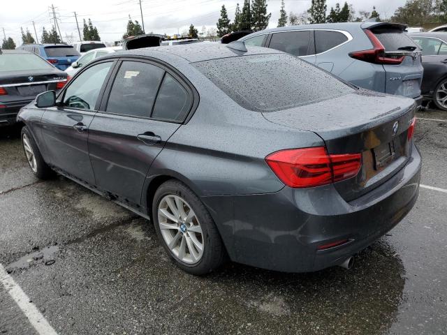 Photo 2 from auction – 2018 BMW 320 I with VIN WBA8A9C5XJAH12068