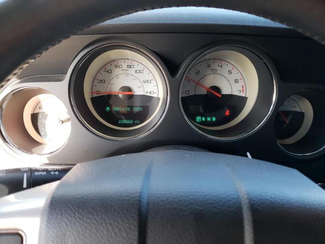 Photo 9 from auction – 2014 DODGE CHALLENGER with VIN 2C3CDYAG1EH298366