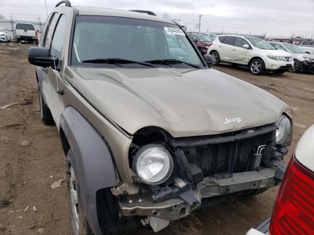 Photo 5 from auction – 2003 JEEP LIBERTY SP with VIN 1J4GL48K13W577800