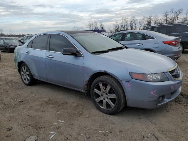 Photo 4 from auction – 2004 ACURA TSX with VIN JH4CL96874C013076