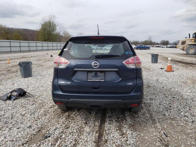 Photo 6 from auction – 2016 NISSAN ROGUE S with VIN KNMAT2MV1GP634500