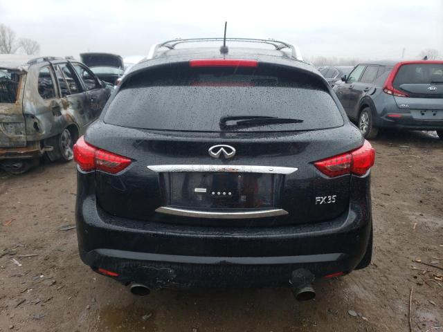 Photo 6 from auction – 2009 INFINITI FX35 with VIN JNRAS18W79M158726