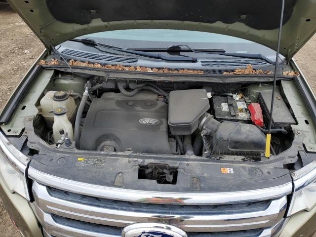 Photo 12 from auction – 2012 FORD EDGE LIMIT with VIN 2FMDK4KC6CBA61670