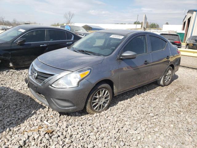 NISSAN VERSA S 2017 with VIN 3N1CN7AP3HL890904 - Photo from auction