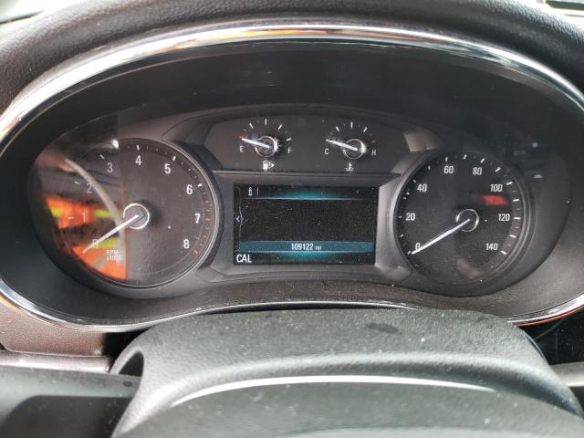 Photo 9 from auction – 2018 BUICK ENCORE PRE with VIN KL4CJASB7JB607379