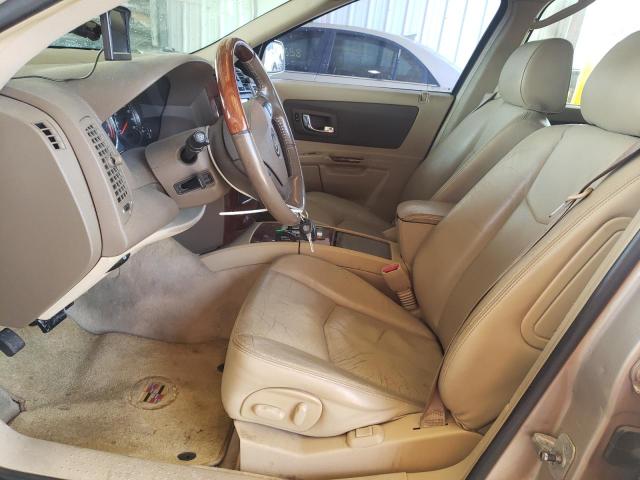 Photo 7 from auction – 2006 CADILLAC SRX with VIN 1GYEE637960160447
