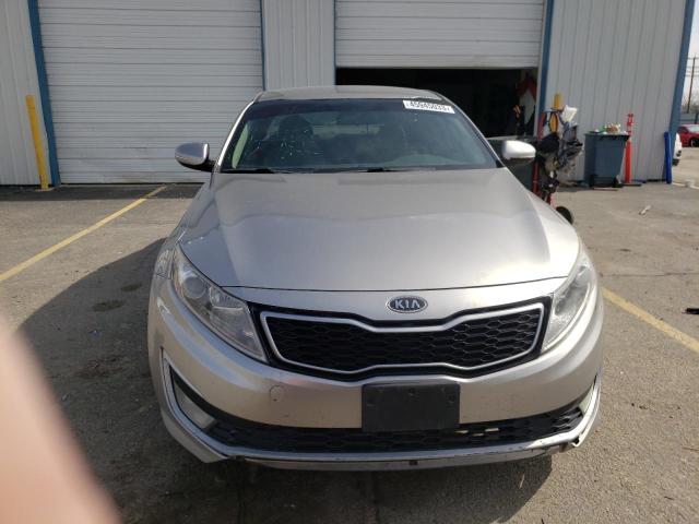 Photo 5 from auction – 2011 KIA OPTIMA HYB with VIN KNAGM4ADXB5003924