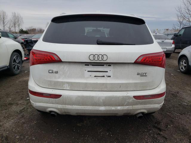 Photo 6 from auction – 2012 AUDI Q5 PREMIUM with VIN WA1VFCFP9CA104585