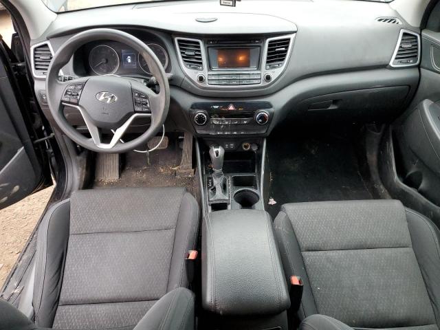 Photo 8 from auction – 2017 HYUNDAI TUCSON LIM with VIN KM8J3CA23HU316599