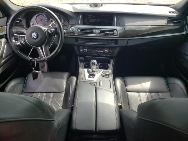 Photo 8 from auction – 2015 BMW M5 with VIN WBSFV9C54FD594724