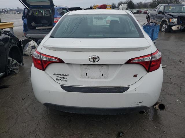 Photo 6 from auction – 2016 TOYOTA COROLLA L with VIN 2T1BURHE4GC571184