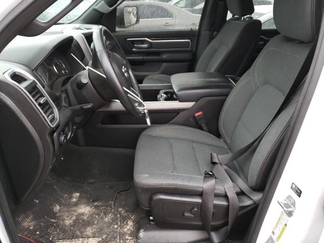 Photo 7 from auction – 2021 RAM 1500 BIG H with VIN 1C6SRFFT2MN682317