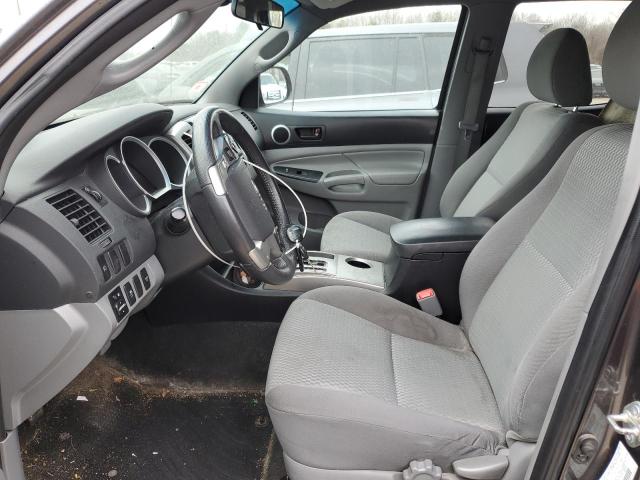 Photo 7 from auction – 2014 TOYOTA TACOMA DOU with VIN 3TMLU4ENXEM154894