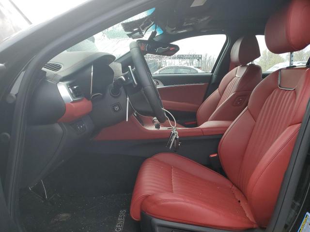 Photo 7 from auction – 2023 GENESIS G70 BASE with VIN KMTG54TE4PU107216