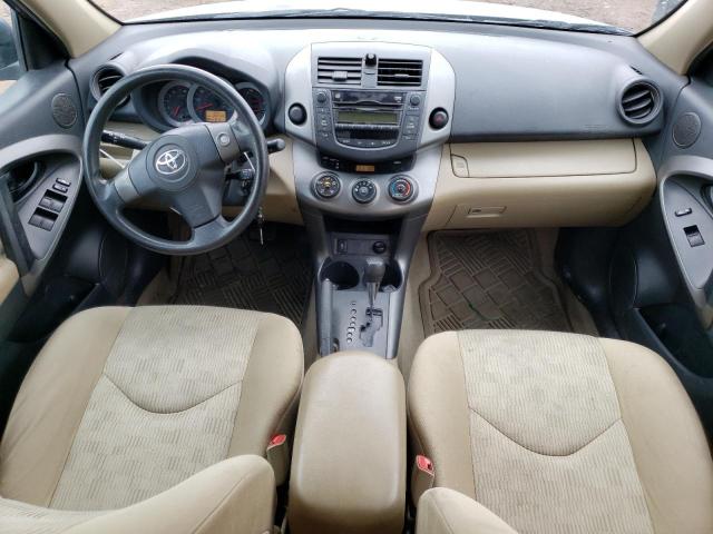 Photo 8 from auction – 2010 TOYOTA RAV4 with VIN 2T3ZF4DV8AW027723