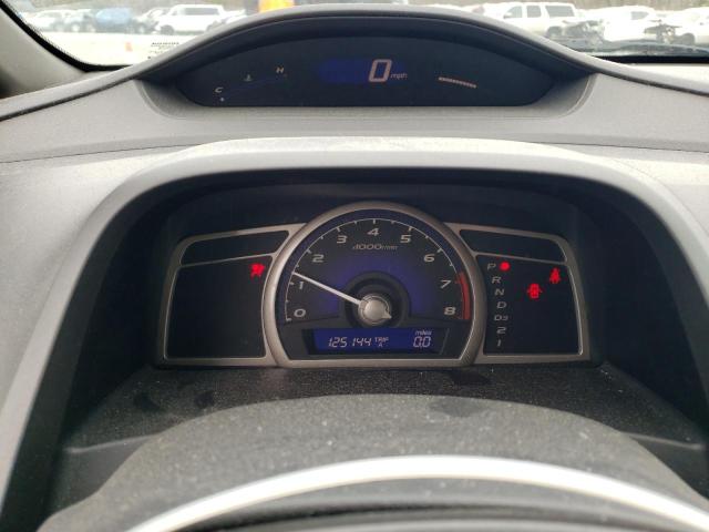 Photo 9 from auction – 2008 HONDA CIVIC LX with VIN 1HGFA16578L014652