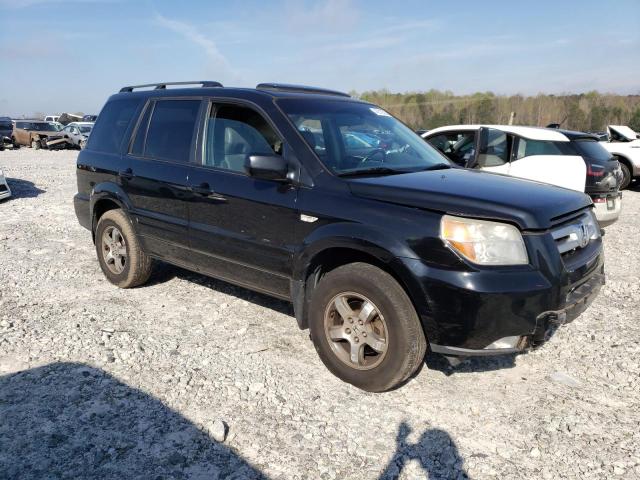 Photo 4 from auction – 2007 HONDA PILOT EXL with VIN 5FNYF28637B038971