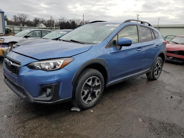 SUBARU CROSSTREK 2019 with VIN JF2GTAEC3K8266729 - Photo from auction