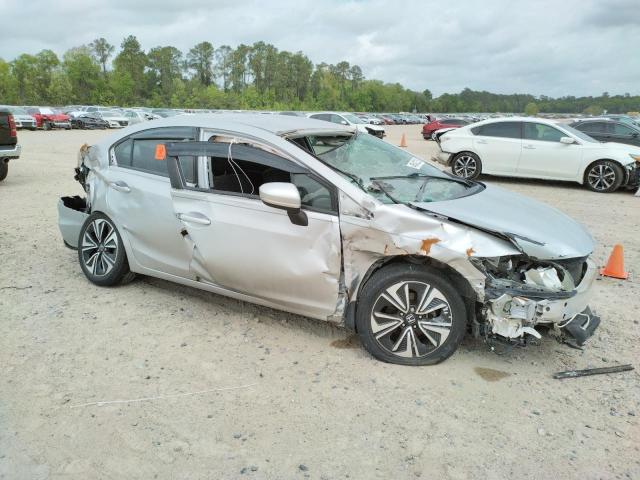 Photo 4 from auction – 2014 HONDA CIVIC LX with VIN 19XFB2F55EE079375