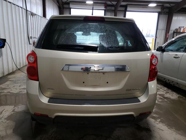 Photo 6 from auction – 2012 CHEVROLET EQUINOX LS with VIN 2GNFLCEK3C6233208