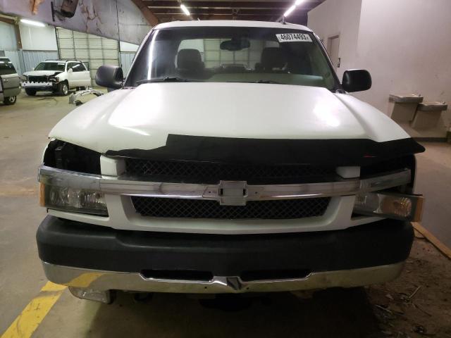Photo 5 from auction – 2006 CHEVROLET SILVERADO with VIN 1GCHK23D96F148452