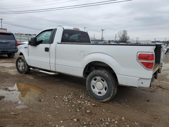 Photo 2 from auction – 2009 FORD F150 with VIN 1FTVF12V89KB02893
