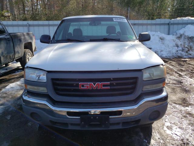 Photo 5 from auction – 2007 GMC SIERRA1500 with VIN 3GTEK14X67G179700