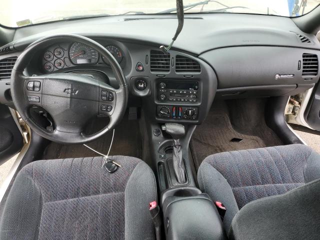 Photo 8 from auction – 2004 CHEVROLET MONTE CARL with VIN 2G1WX12K149315050