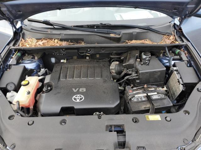 Photo 11 from auction – 2010 TOYOTA RAV4 LIMIT with VIN 2T3DK4DV3AW020555