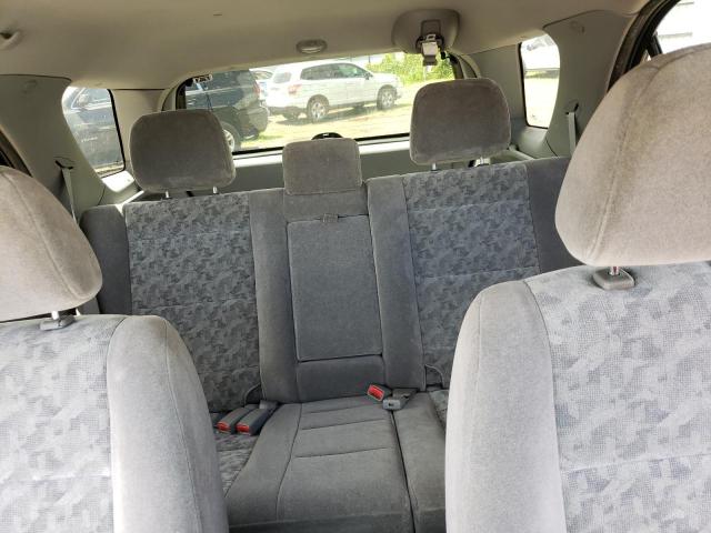 Photo 10 from auction – 2007 KIA SORENTO EX with VIN KNDJD736675728081