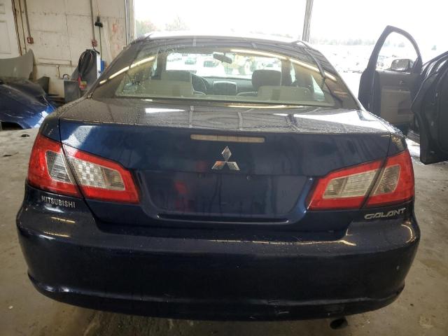 Photo 6 from auction – 2009 MITSUBISHI GALANT ES with VIN 4A3AB36F69E037062