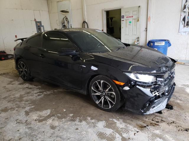 Photo 4 from auction – 2019 HONDA CIVIC SI with VIN 2HGFC3A52KH751954