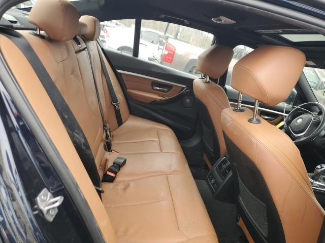 Photo 10 from auction – 2016 BMW 328 XI SUL with VIN WBA8E3C55GK503371