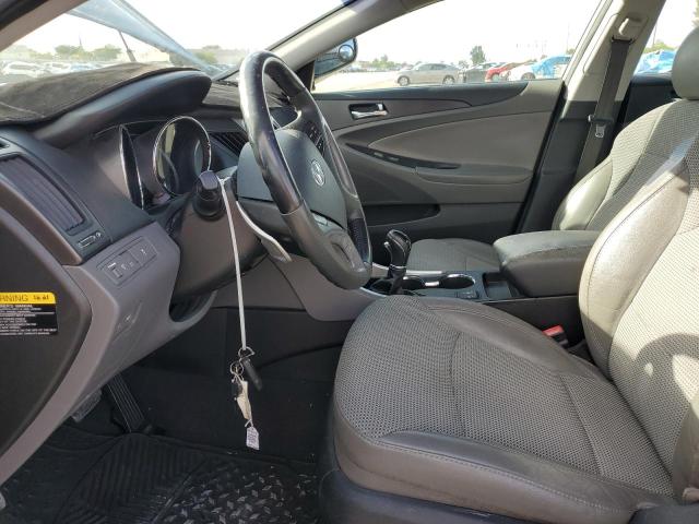 Photo 7 from auction – 2013 HYUNDAI SONATA SE with VIN 5NPEC4AB4DH757349