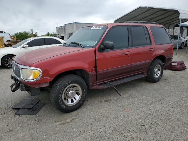 MERCURY MOUNTAINEE 1999 with VIN 4M2ZU55P7XUJ19384 - Photo from auction
