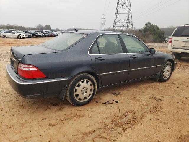 Photo 3 from auction – 2003 ACURA 3.5RL with VIN JH4KA96513C000412