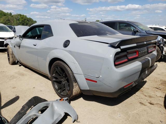 Photo 2 from auction – 2022 DODGE CHALLENGER with VIN 2C3CDZL94NH226310