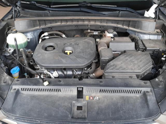Photo 11 from auction – 2016 HYUNDAI TUCSON LIM with VIN KM8J33A49GU225546