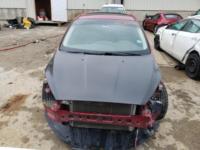 Photo 5 from auction – 2017 FORD FOCUS TITA with VIN 1FADP3J26HL257243