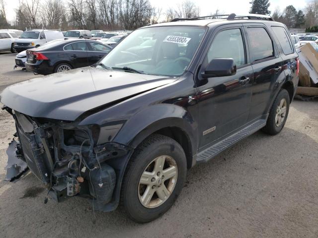 Photo 1 from auction – 2008 FORD ESCAPE HEV with VIN 1FMCU59H28KC22624