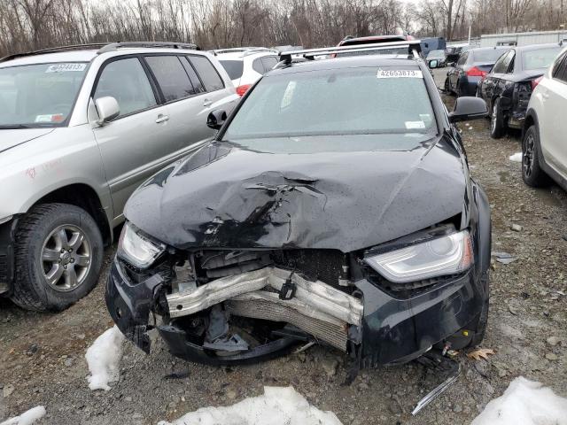 Photo 5 from auction – 2015 AUDI A4 ALLROAD with VIN WA1UFAFL2FA027723